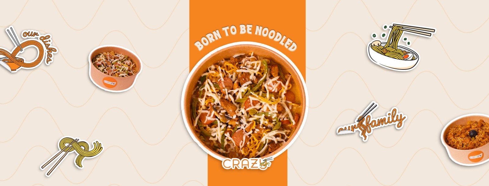 صورة Crazy Noodles